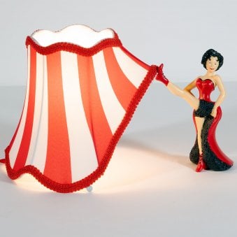 Circus Table Lamp Lucy Editon 