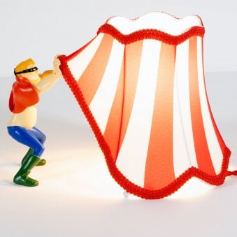 Circus Table Lamp Super Jimmy Editon 