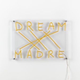 DREAM MADRE LED Plugged Wall Lamp 