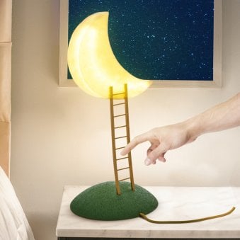My Secret Place Table Lamp