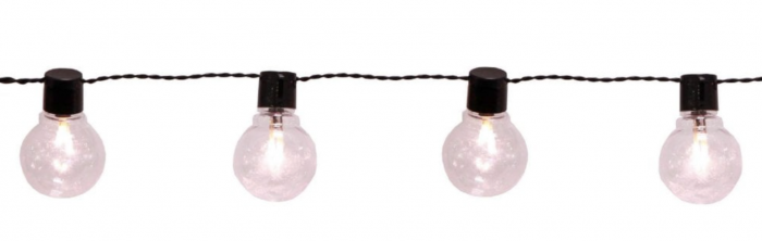 LED festoon lights