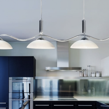 Ceiling light IP rating