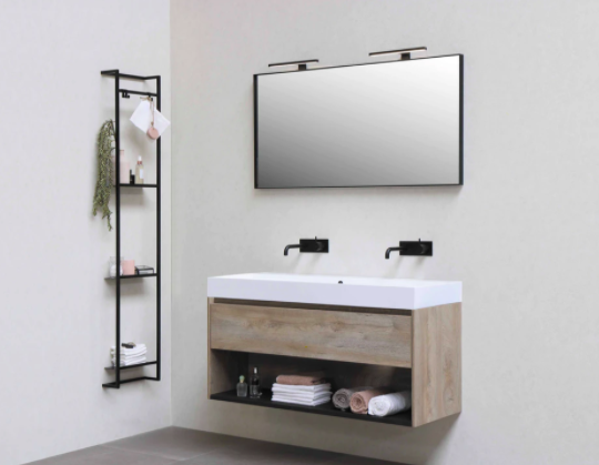 bathroom mirror light 