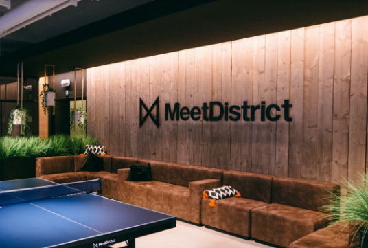 indirect office lighting