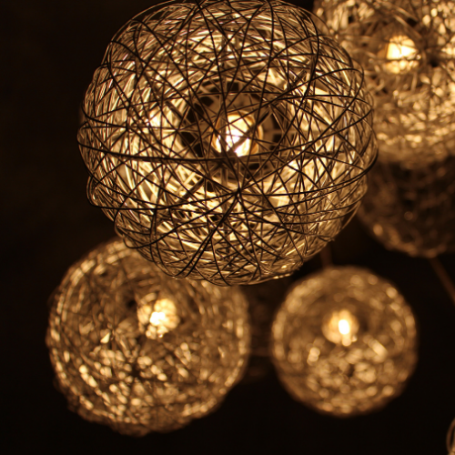 Ambient home lighting 