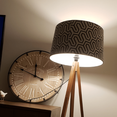 Living room lampshade