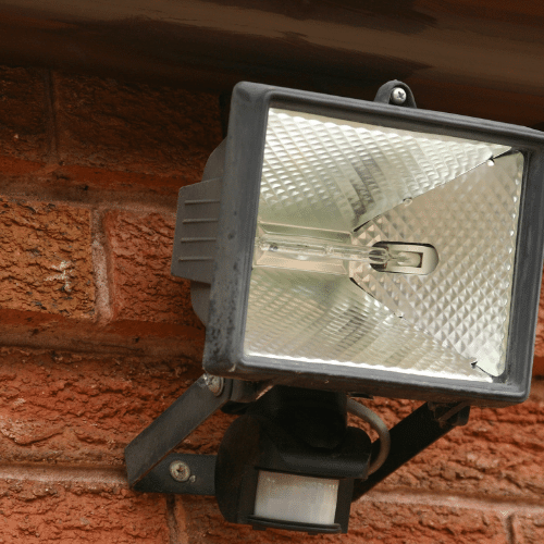 Security lighting 