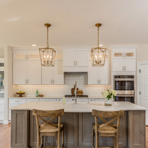 kitchen island lighting