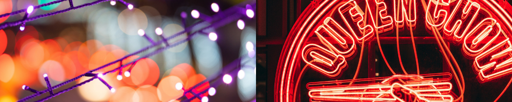 Flickering LED Lights